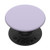 Pastel Light Lavender Lilac Purple Solid Color Plain PopSockets PopGrip: Swappable Grip for Phones  and  Tablets