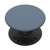 Simple Chic Solid Color Medium Slate Blue Gray PopSockets PopGrip: Swappable Grip for Phones  and  Tablets