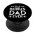 Step Dad Gift for Best Bonus Dad Ever father's day gifts men PopSockets Grip and Stand for Phones and Tablets