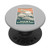 Mount Rushmore - South Dakota WPA Style PopSockets PopGrip: Swappable Grip for Phones  and  Tablets