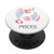 Pisces Zodiac Sign Horoscope Watercolor Astrology Symbol PopSockets PopGrip: Swappable Grip for Phones  and  Tablets