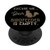 Funny Animal Excuse Me Your Birdfeeder Is Empty Squirrel PopSockets PopGrip: Swappable Grip for Phones  and  Tablets