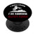 I Do Random Gravity Checks Motocross PopSockets Grip and Stand for Phones and Tablets