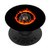 Devil Dog Black and Tan Coonhound PopSockets PopGrip: Swappable Grip for Phones  and  Tablets