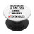 Entanglement Relationship Status Funny Entangled Check Gift PopSockets Grip and Stand for Phones and Tablets