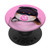 Black Tan Pomeranian Dog in Pocket with Bubble Gum PopSockets PopGrip: Swappable Grip for Phones  and  Tablets