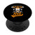 Behind every great goalie is an empty net LAX Lacrosse girls PopSockets Grip and Stand for Phones and Tablets