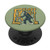 EXPLORE - Hiking Sasquatch Vintage Bigfoot Backpacking PopSockets PopGrip: Swappable Grip for Phones  and  Tablets