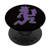 Juggalo Grip PopSockets PopGrip: Swappable Grip for Phones  and  Tablets
