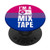 I'm A Mixtape Bisexual LGBTQplus Pride PopSockets Grip and Stand for Phones and Tablets