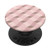 Millennial Pink, Beige, and Blush Geometric Pattern PopSockets PopGrip: Swappable Grip for Phones  and  Tablets