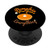 Pumpkin Pie Fixes Everything - Funny Halloween Costume PopSockets Grip and Stand for Phones and Tablets