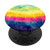 Tie Dye Rainbow Colors Tie Die Tie-Dye Gift Women Men Girls PopSockets PopGrip: Swappable Grip for Phones  and  Tablets