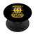 Airplane Mechanic Gift Can't Fix Stupid Funny Aviation PopSockets PopGrip: Swappable Grip for Phones  and  Tablets