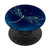 Pretty Blue Dragonfly PopSockets Grip and Stand for Phones and Tablets