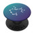 Sagittarius - Zodiac Star Constellation PopSockets PopGrip: Swappable Grip for Phones  and  Tablets