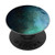 Blue Galaxy Cosmic Star Constellations Nebula Universe Space PopSockets PopGrip: Swappable Grip for Phones  and  Tablets