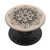 Tan Sand Beige Floral Mandala Flower Design PopSockets PopGrip: Swappable Grip for Phones  and  Tablets