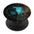 Cool Galaxy Turquoise Nebula Outer Space Stars PopSockets PopGrip: Swappable Grip for Phones  and  Tablets