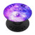 Galaxy Wolf - Blue Space Nebula Star For Galaxy Lovers PopSockets PopGrip: Swappable Grip for Phones  and  Tablets