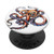 Octopus Pop Socket - Octopus PopSockets PopGrip: Swappable Grip for Phones  and  Tablets