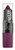 L.A. Colors Matte Lipstick, Torrid, 1 Ounce