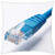 LESGAULEST Throw Pillow Cover (18x18 inch) - Network Cable Network Cable Data Ethernet