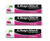 ChapStick Classic Lip Balm SPF 4 Cherry 0.15 oz (Pack of 3)