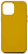 iPhone 12 Pro Max Dijon Mustard Yellow Solid Color Tone Plain Shade Hue Gift Case
