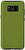 Galaxy S8plus Olive-Green: Cute Minimalist Simple Solid-Color Case