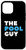 iPhone 12 mini The Pool Guy swimmer swimming pool repair team Case