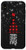 iPhone XS Max Merry Christmas Snowflake Red Plaid Check Pattern Tree Case
