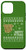 iPhone 12 mini Pit Bull Ugly Christmas Tan, Brown Pit Bull Case