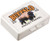 Legendary Games LGIFP12174 Buffalo Flat Pack Farkel, Multicolor