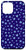 iPhone 12 Pro Max Blue Stars Case