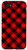 iPhone SE (2020) / 7 / 8 Red and Black Buffalo Classic Plaid Check Pattern Tartan Case