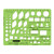 Staedtler® Mars® Template, Home Planning & Layout