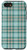 iPhone SE (2020) / 7 / 8 Emerald Tan Buffalo Plaid Flannel Gingham Personalized Case