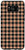 Galaxy S8plus Tan Red and Black Buffalo Classic Plaid Check Pattern Tartan Case