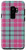 Galaxy S9plus Christmas Mintand Pink Plaid Buffalo Gingham Check Pattern Case