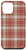 iPhone 12 mini Christmas Warm  and  Cozy Plaid Buffalo Gingham Check Pattern Case