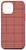 iPhone 12 Pro Max Christmas Warm  and  Cozy Plaid Buffalo Gingham Check Pattern Case