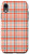 iPhone XR Red and White Buffalo Classic Plaid Check Pattern Tartan Case