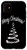 iPhone 11 merry christmas tree in snowflakes with star Case