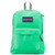 JanSport Superbreak Backpack - Durable for School & Travel, with Padded Shoulder Straps - (Seafoam Green)