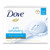 Dove Beauty Bar for Softer and Smoother Skin Gentle Exfoliating More Moisturizing Than Bar Soap 3.75 oz 14 Bars