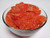 Dried Crystallized Chili Mango Slices, 1 pound. Spicy Snack Candymax