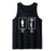 Lineman Dad Electrician Cable Worker Electric Lineworker Tank Top