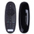 Universal Replacement TV Remote Control RM-L1030 Smart Remote Control Compatible for Philips LCD/LED/HD/3D TVs Black