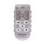 L102 Universal Learning Function Remote Control for TV SAT DVD CBL CD DVB-T Audio